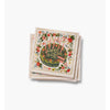 Rifle Paper Co - Cocktail Napkins - Floral Cake