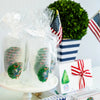 Frosted Party Cups - Patriotic Wreath - Findlay Rowe Designs
