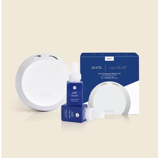 Capri Blue - Home Plug in Diffuser Kit V4- Volcano - Findlay Rowe Designs