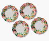 Rifle Paper Co - Garden Party Melamine Dinner Plates - Findlay Rowe Designs