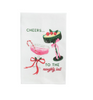 Mudpie - Cloth Towel - Christmas Bar