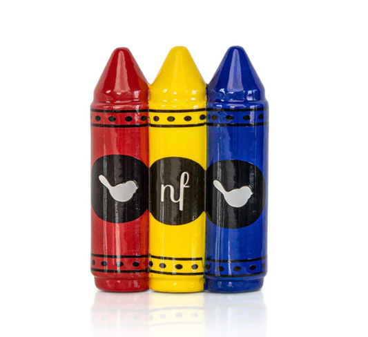 Nora Fleming - Mini - St. Jude's 2024 Color Me Happy - A413 - Findlay Rowe Designs