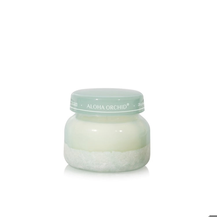 Capri Blue Artisan - Luce d' Almafi Signature Candle - Aloha Orchid - 8oz - Findlay Rowe Designs