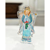 Lauren Dunn - Acrylic Block - Angel - Mercy