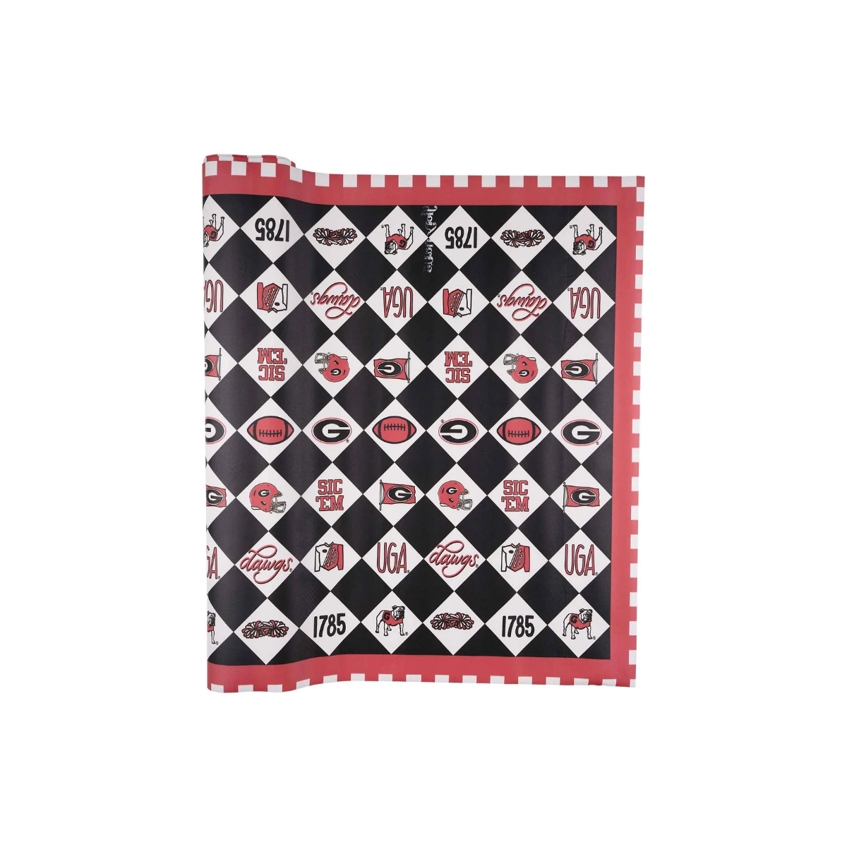 Glory Haus - Table Runner - Georgia