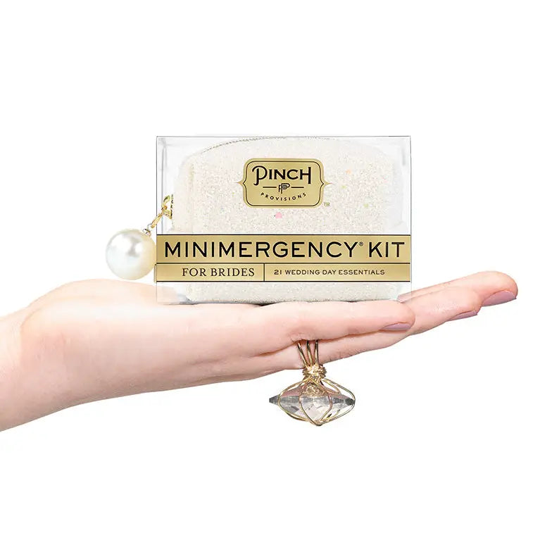 Pinch Provisions -  Minimergency Kit - Bridal - Findlay Rowe Designs