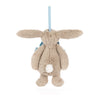 Jellycat - Ornament - Bashful Beige Bunny - Findlay Rowe Designs