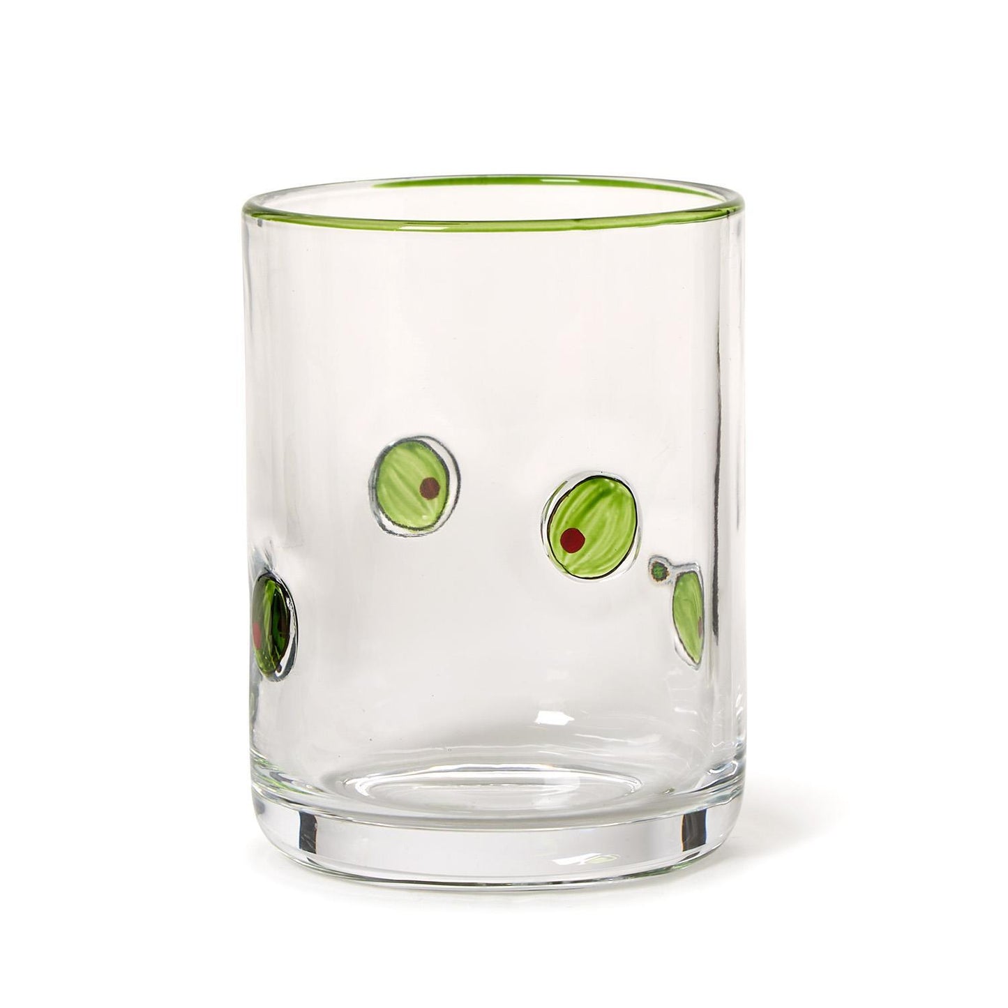 Double Old Fashioned - Martini Olive 16 oz. - Findlay Rowe Designs