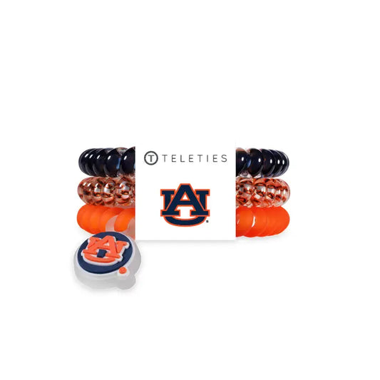 Teleties - Hair Tie Small - Auburn War Eagle