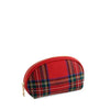 Shiraleah - Scottie Zip Pouch - Red - Findlay Rowe Designs