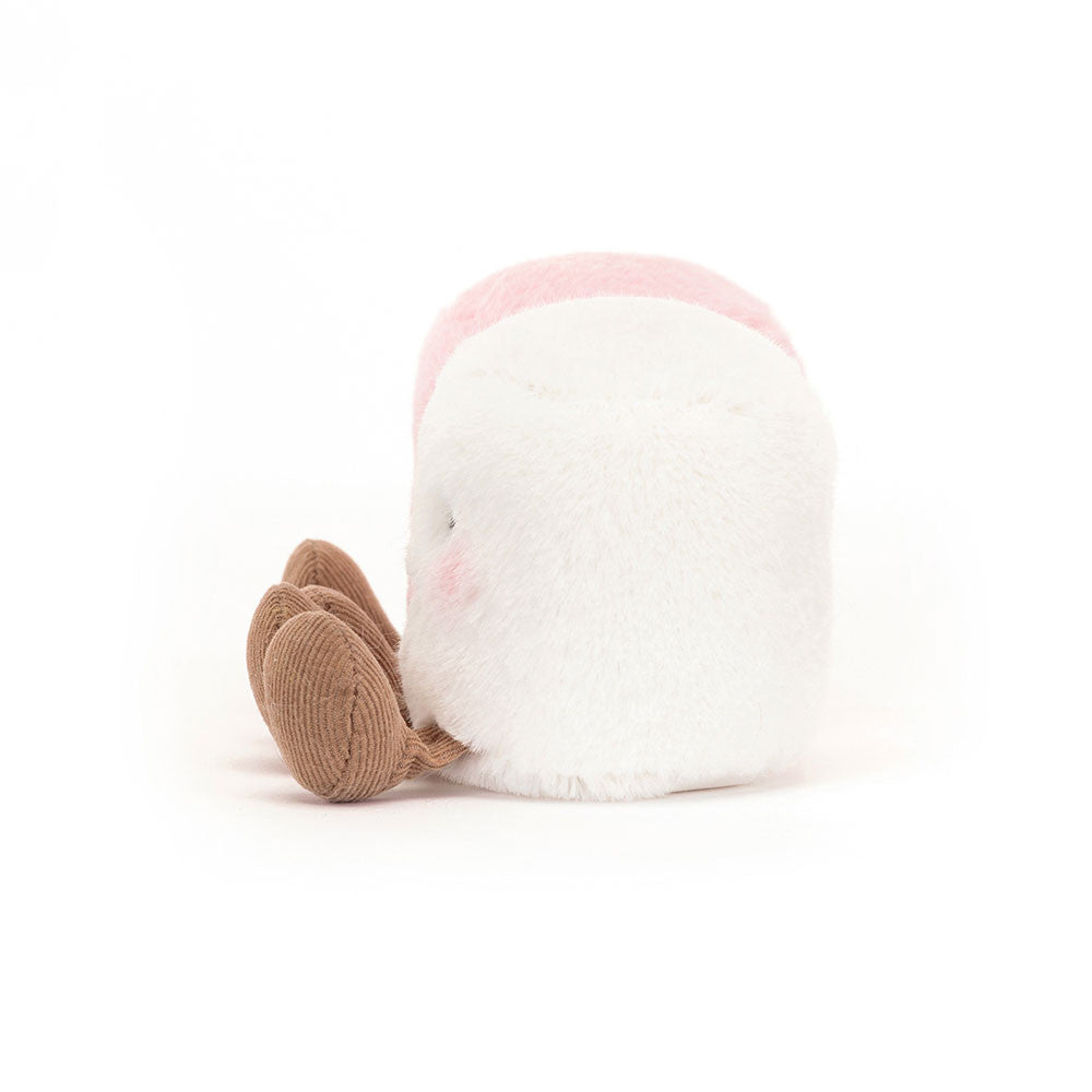 Jellycat - Amuseables - Pink and White Marshmallows - Findlay Rowe Designs