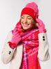 Shiraleah - Mia Beanie - Pink
