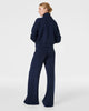 Spanx - AirEssentials Wide Leg Pant - Navy