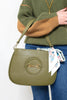 German Fuentes -  Leather Shoulder Bag - Findlay Rowe Designs