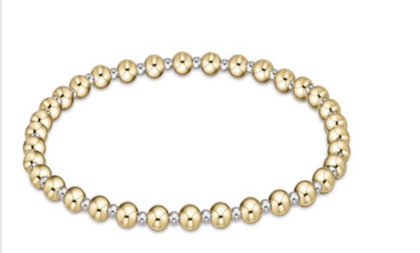ENEWTON DESIGN - MIXED GRATEFUL 4MM BRAC BEAD CLASSIC - Findlay Rowe Designs
