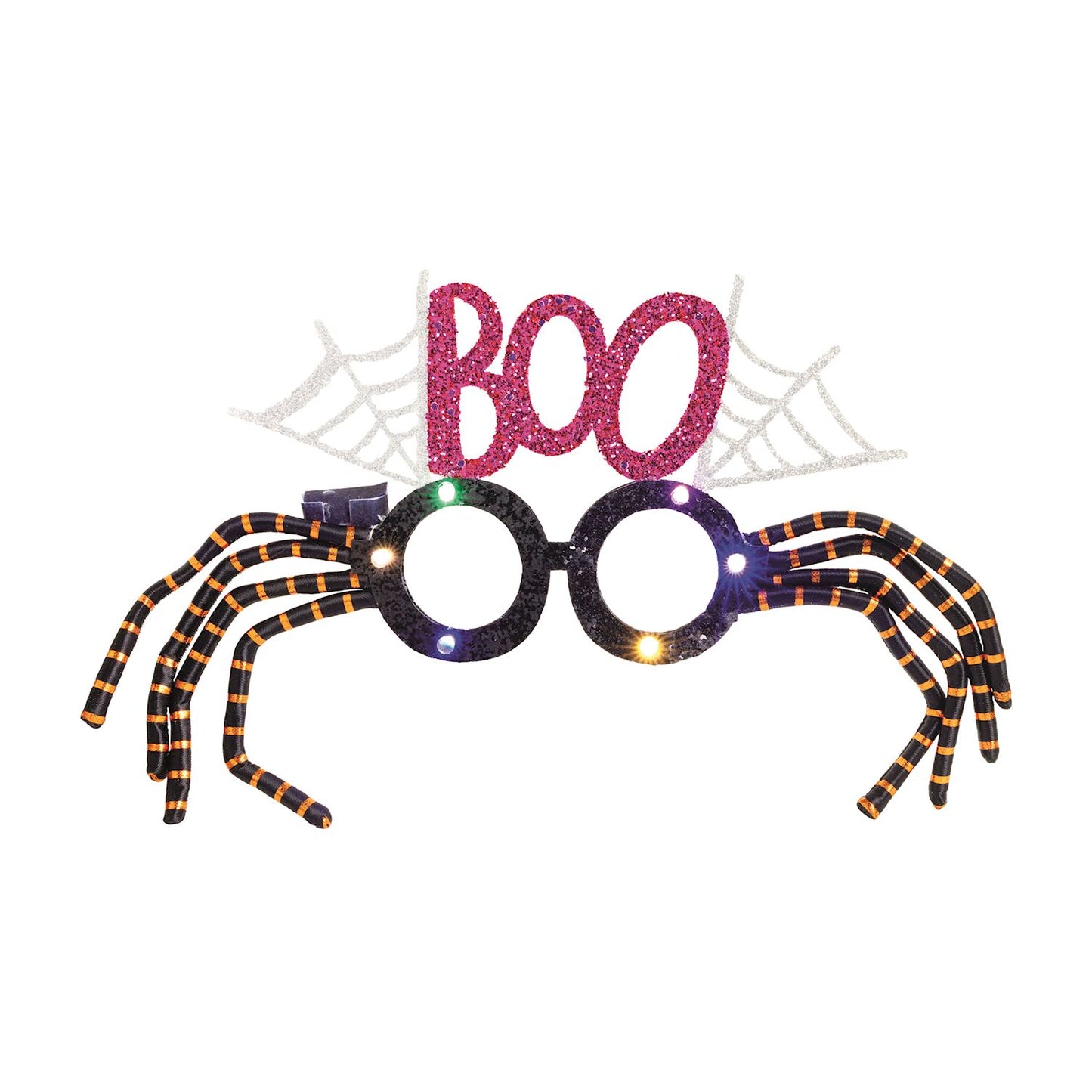 Mud Pie - Light-Up Glasses - Halloween - Findlay Rowe Designs