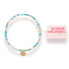 Beaded Blondes - Bracelet - Sprinkle Charm - Sorority - Findlay Rowe Designs