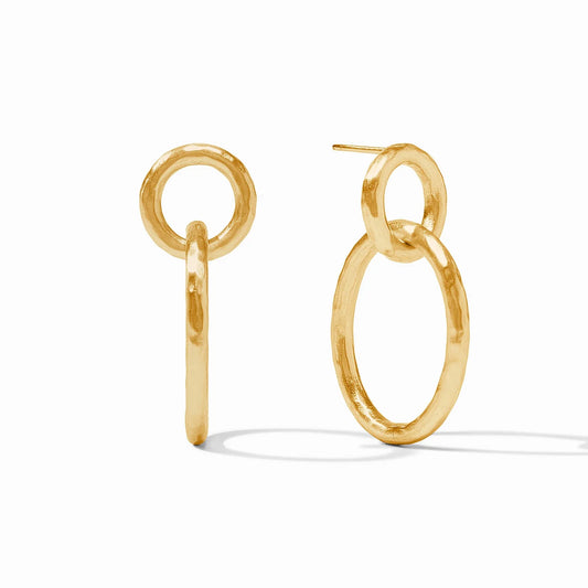 Julie Vos - Catalina Link Earring - Findlay Rowe Designs