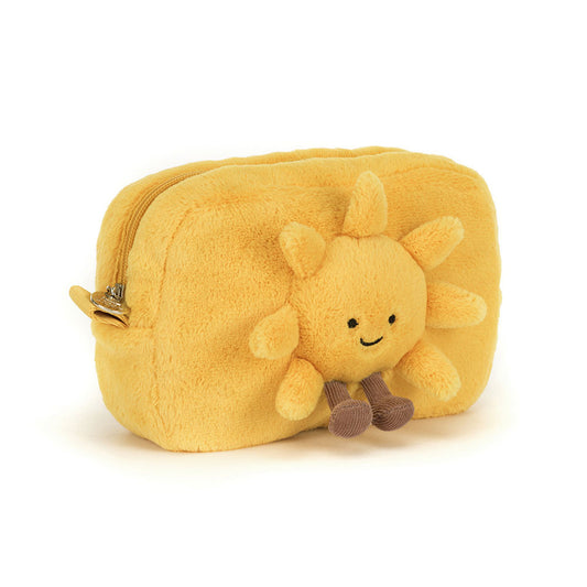 Jellycat - Amuseables Pouch - Sun - Findlay Rowe Designs