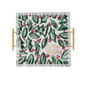 Glory Haus - Acrylic Tray - Holly - 14in - Findlay Rowe Designs