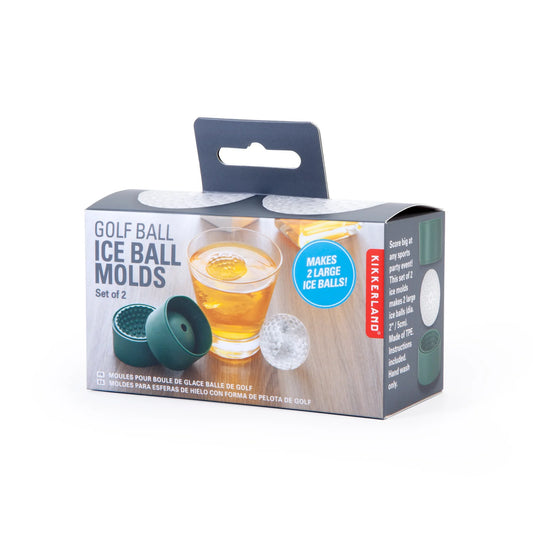 Ice Mold - Golf Ball - Findlay Rowe Designs