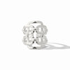 Julie Vos - Ring - Sahara Statement - Silver