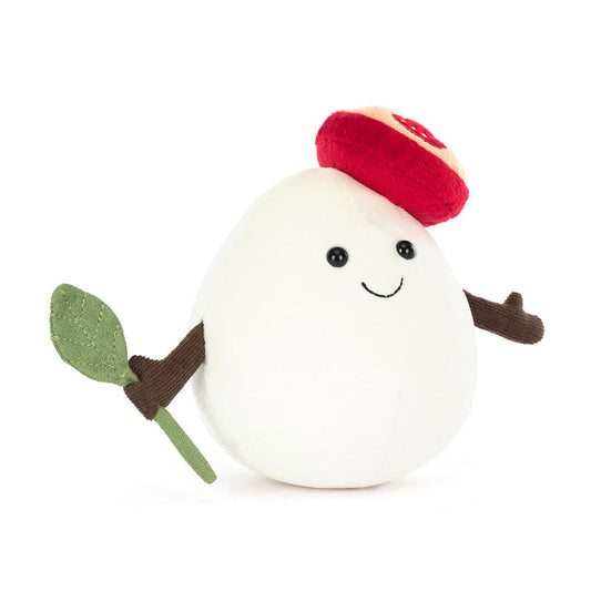 Jellycat - Amuseables Mozzarella - Findlay Rowe Designs