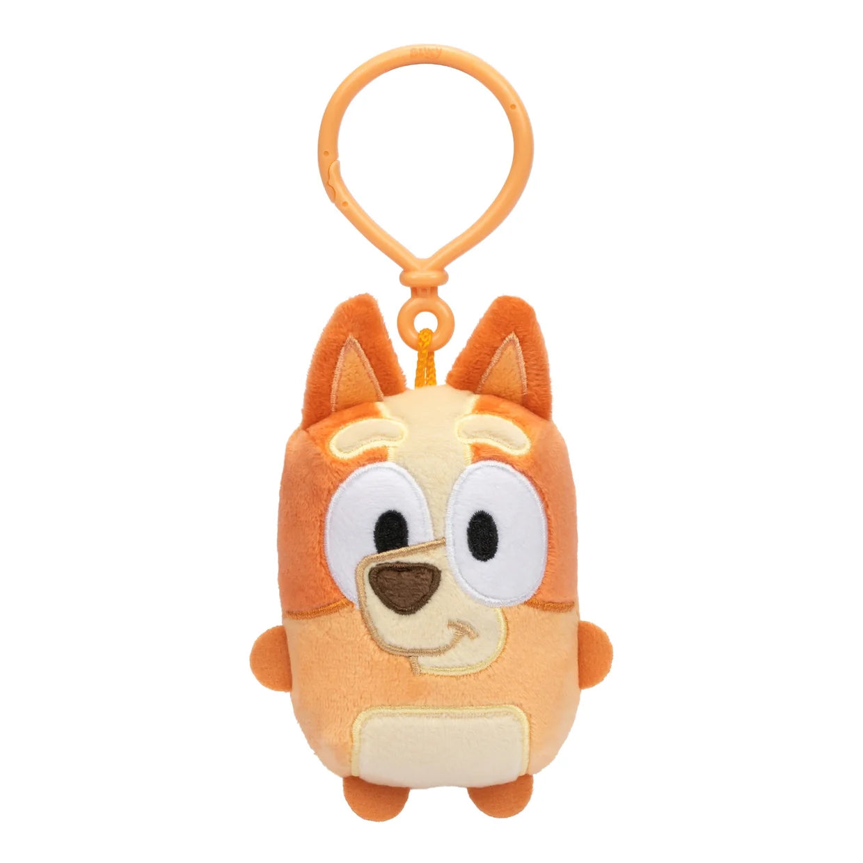 Mini Plush Keychain - Bluey or Bingo - Findlay Rowe Designs