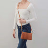 Hobo - Darcy Crossbody - Washed Leather - Harvest Wheat - Findlay Rowe Designs