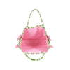 Lilly Pulitzer - Ruffle Tote - Textured Palm Stripe