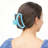 Teleties - Open Claw Hair Clip - Summer Sky - Large - Findlay Rowe Designs