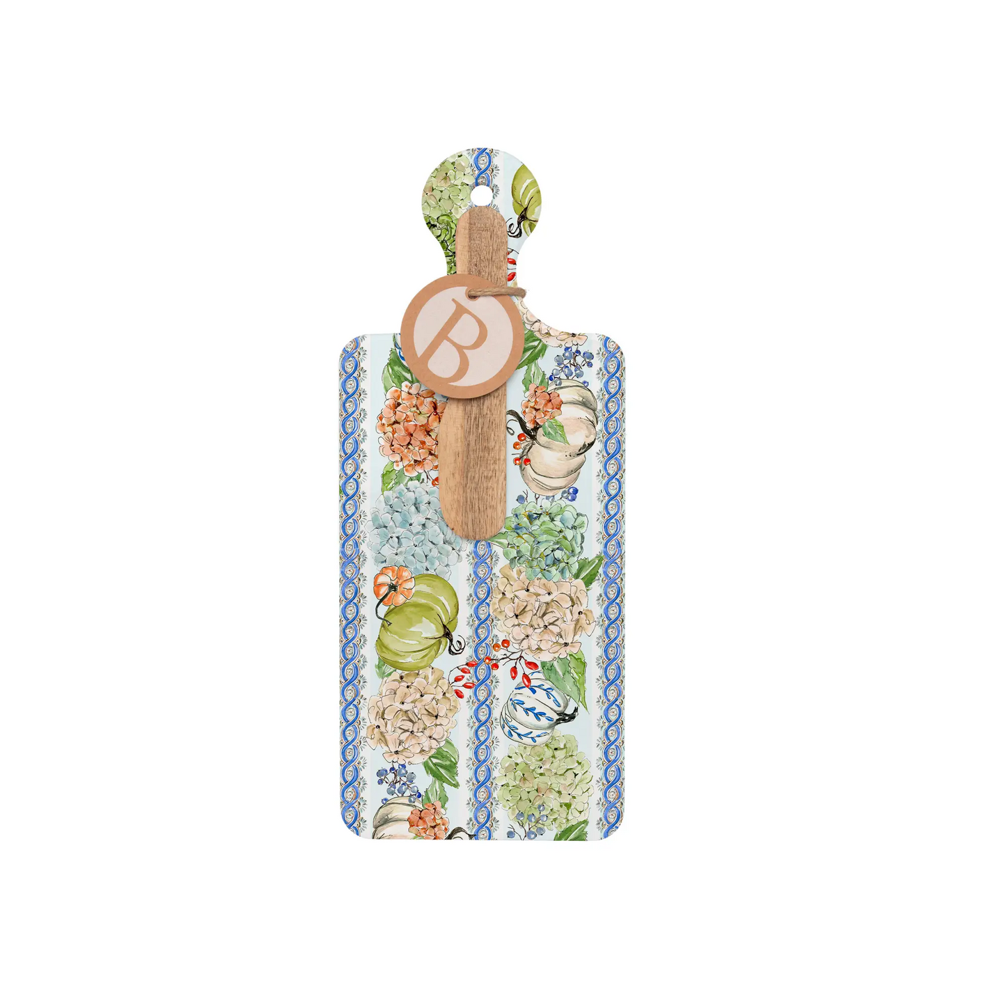 Rosanne Beck - Charcuterie Board Spreader - Fall Hydrangea - Findlay Rowe Designs
