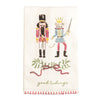 Mud Pie - Tea Towel - Hand-painted Style - Nutcracker Ballet - Findlay Rowe Designs