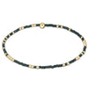 Enewton - Gameday hope unwritten bracelet - Dark Green - Findlay Rowe Designs