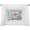 Catstudio Collegiate Dish Towel North Carolina, University of - Findlay Rowe Designs