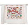 Catstudio Collegiate Dish Towel Auburn - Findlay Rowe Designs