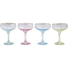 Vietri - Champagne Coupe - Rainbow - Findlay Rowe Designs