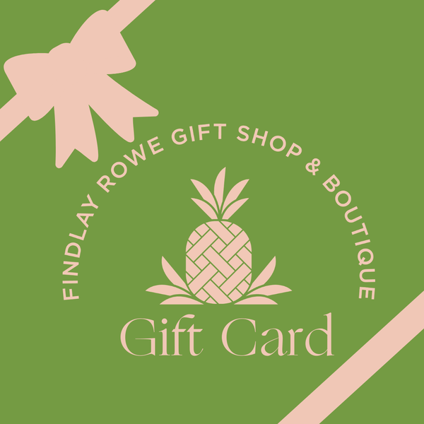 Gift Card  Findlay Rowe Designs