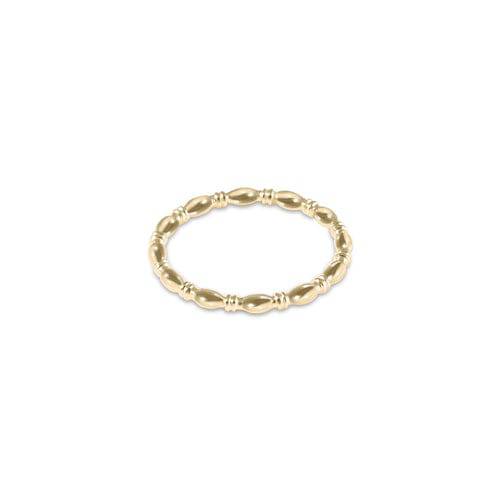 ENEWTON - harmony gold ring - Findlay Rowe Designs
