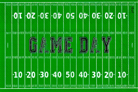 Cutting Board - Game Day Field - Findlay Rowe Designs