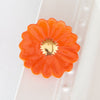 Nora Fleming - Orange Gerbera Daisy Limited Edition