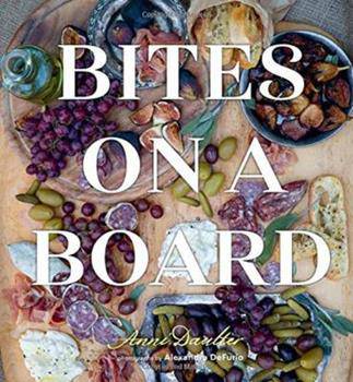 Bites on A Board - Findlay Rowe Designs