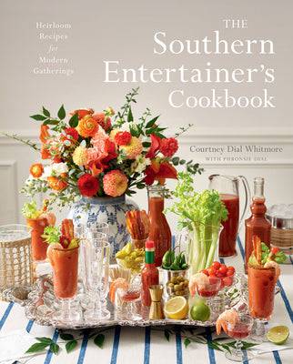 The Southern Entertainer's Cookbook - Findlay Rowe Designs