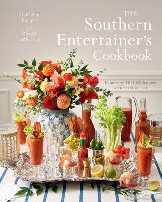 THE SOUTHERN ENTERTAINER'S COOKBOOK - Findlay Rowe Designs