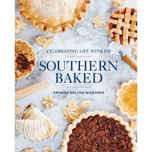 GIBBS SMITH PUBLISHER-SOUTHERN BAKED - Findlay Rowe Designs