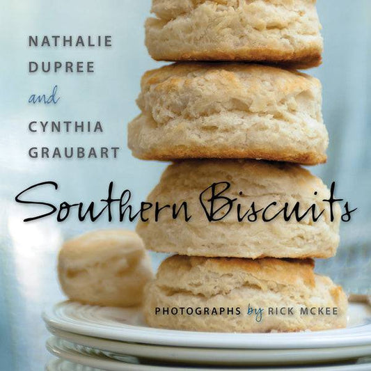 Southern Biscuits with Nathalie Dupree and Cynthia  Graubart - Findlay Rowe Designs