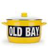 GOLDEN RABBIT - Old Bay 18qt Stock Pot - Findlay Rowe Designs