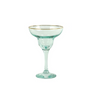 Vietri - Margarita Glass - Rainbow Assorted