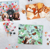 Puzzle - Butterfly Kitten Friends - Findlay Rowe Designs