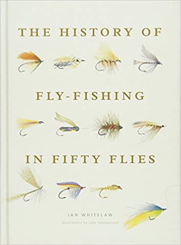 History Of Fly Fishing - Findlay Rowe Designs